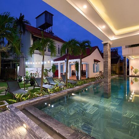 Hoi An Legend Charm Boutique Hotel Eksteriør billede