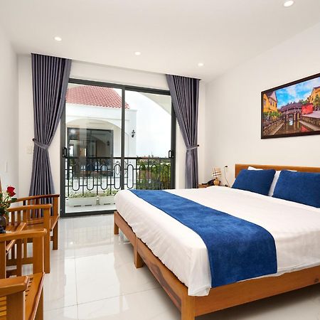 Hoi An Legend Charm Boutique Hotel Eksteriør billede
