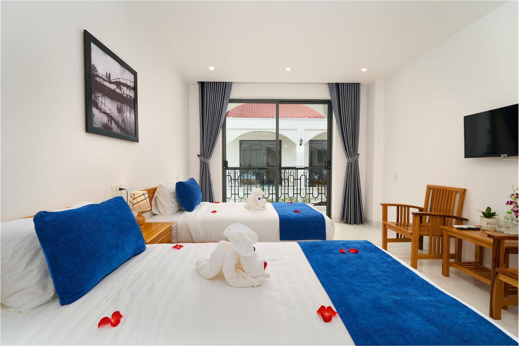 Hoi An Legend Charm Boutique Hotel Eksteriør billede