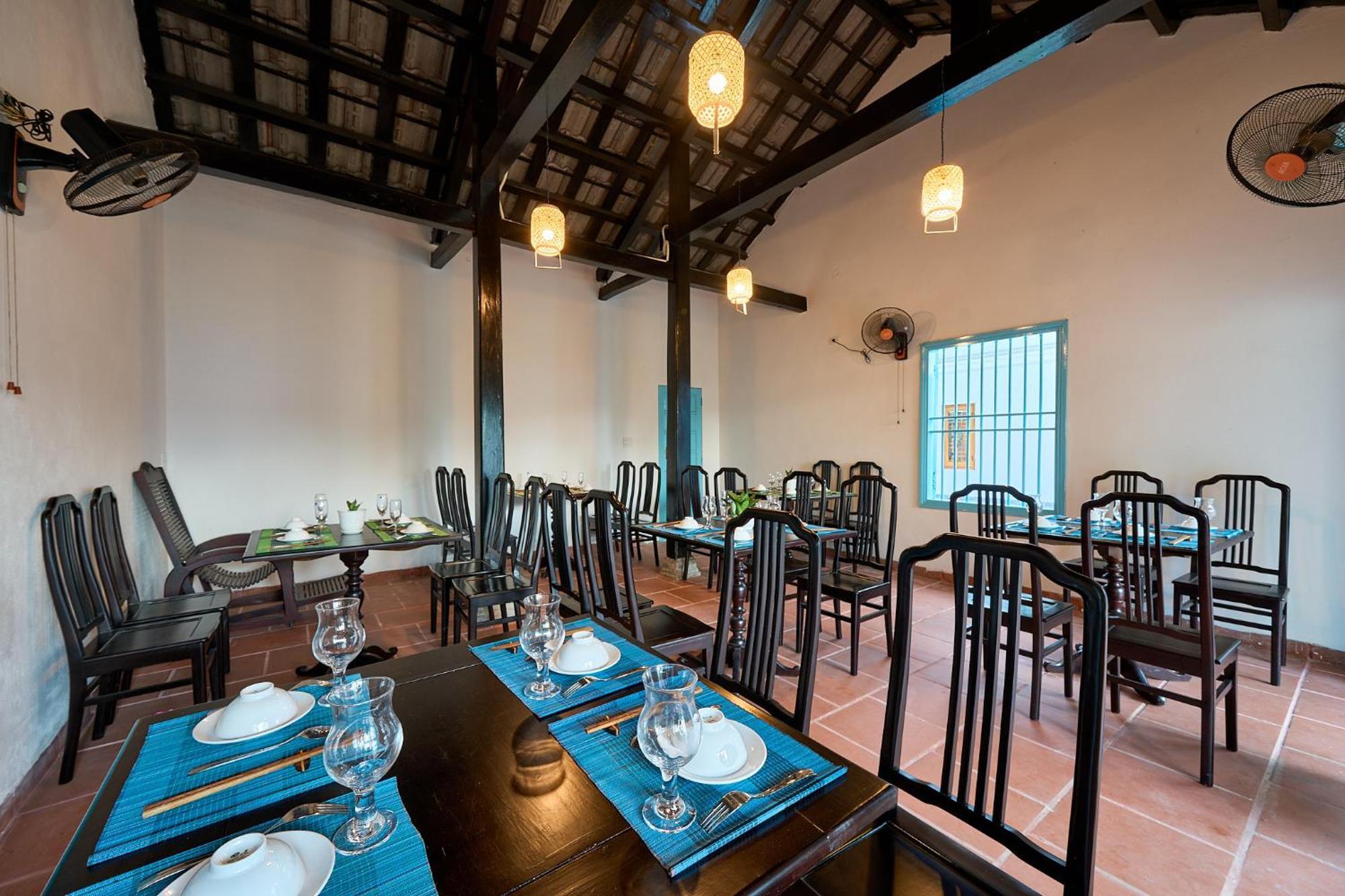 Hoi An Legend Charm Boutique Hotel Eksteriør billede