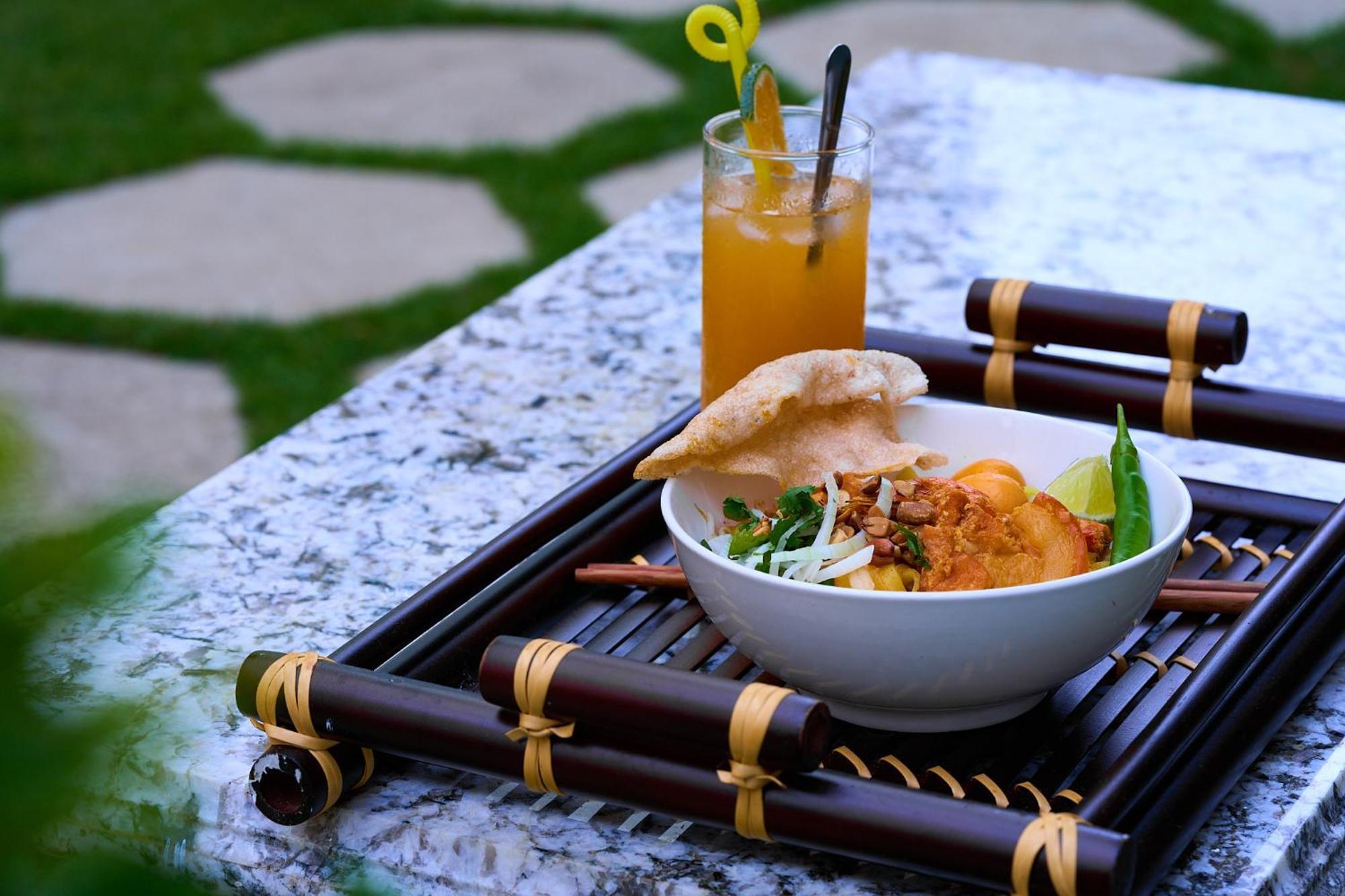 Hoi An Legend Charm Boutique Hotel Eksteriør billede