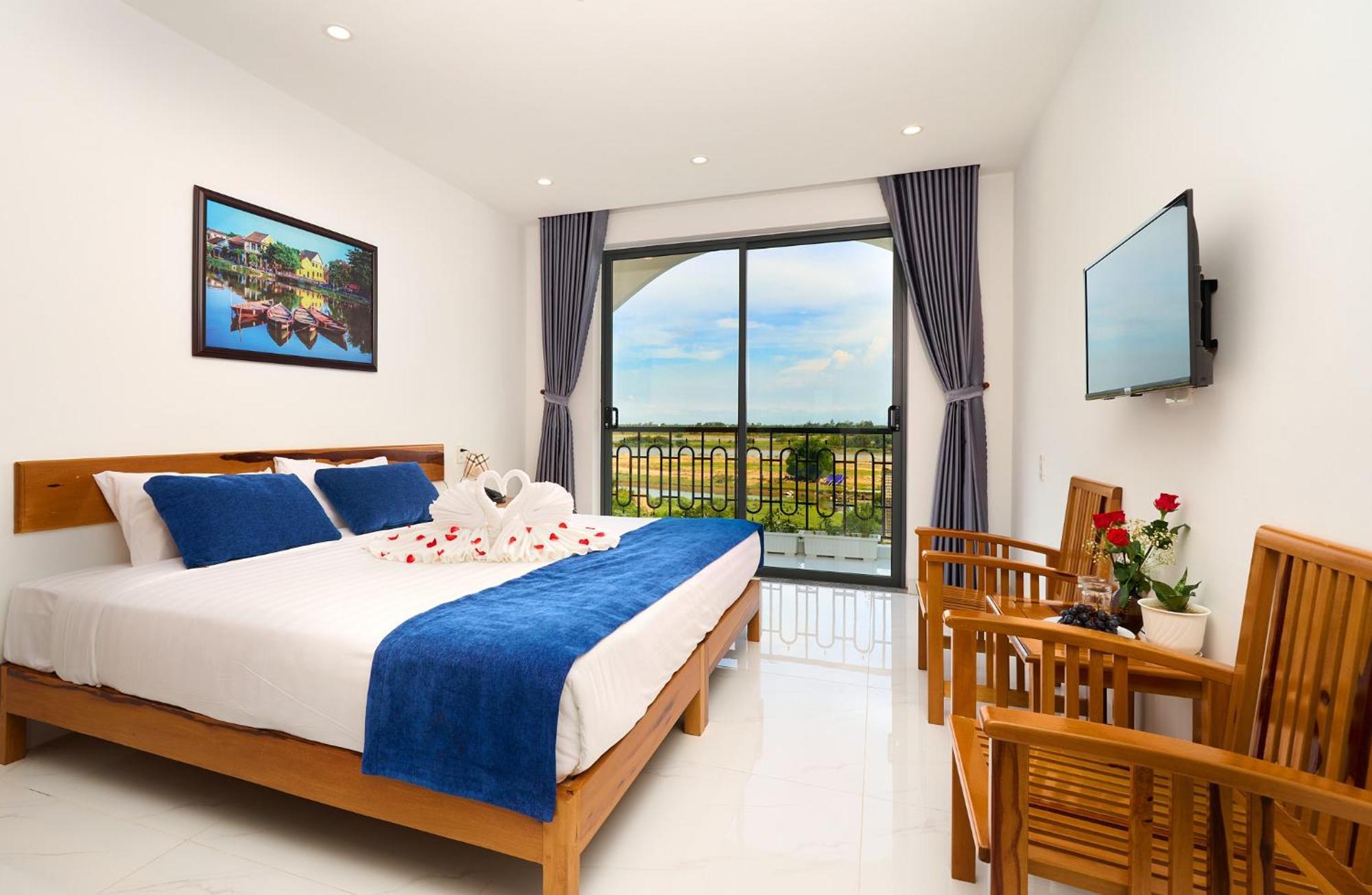 Hoi An Legend Charm Boutique Hotel Eksteriør billede