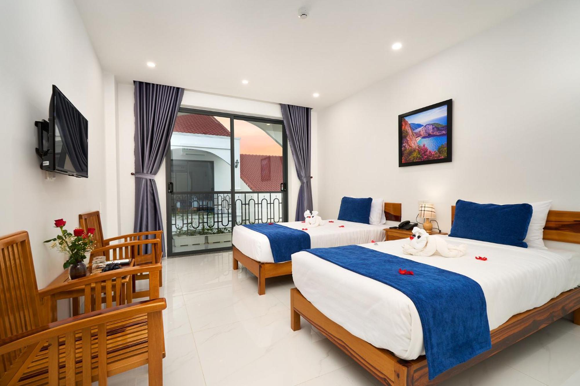 Hoi An Legend Charm Boutique Hotel Eksteriør billede