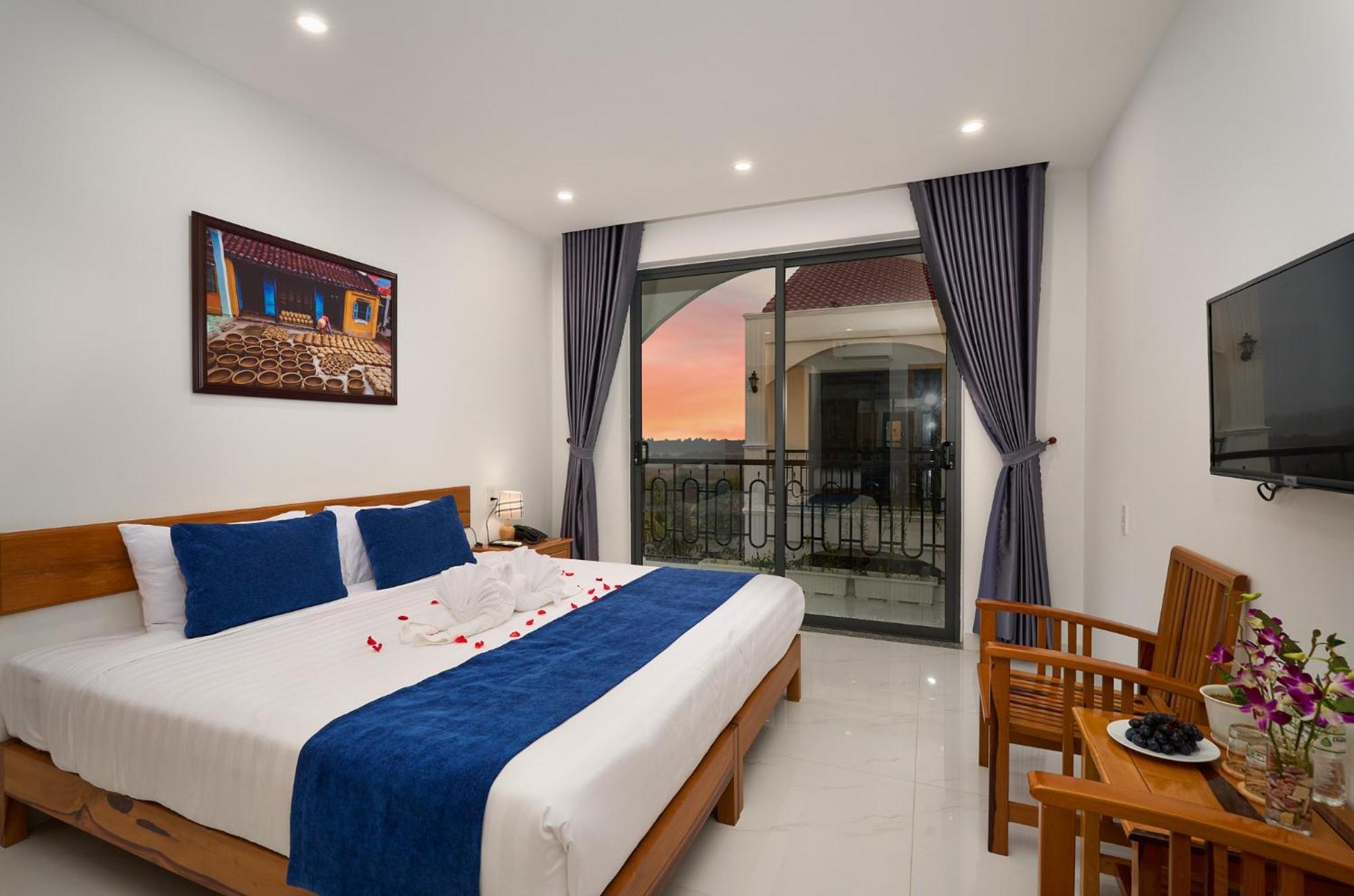 Hoi An Legend Charm Boutique Hotel Eksteriør billede