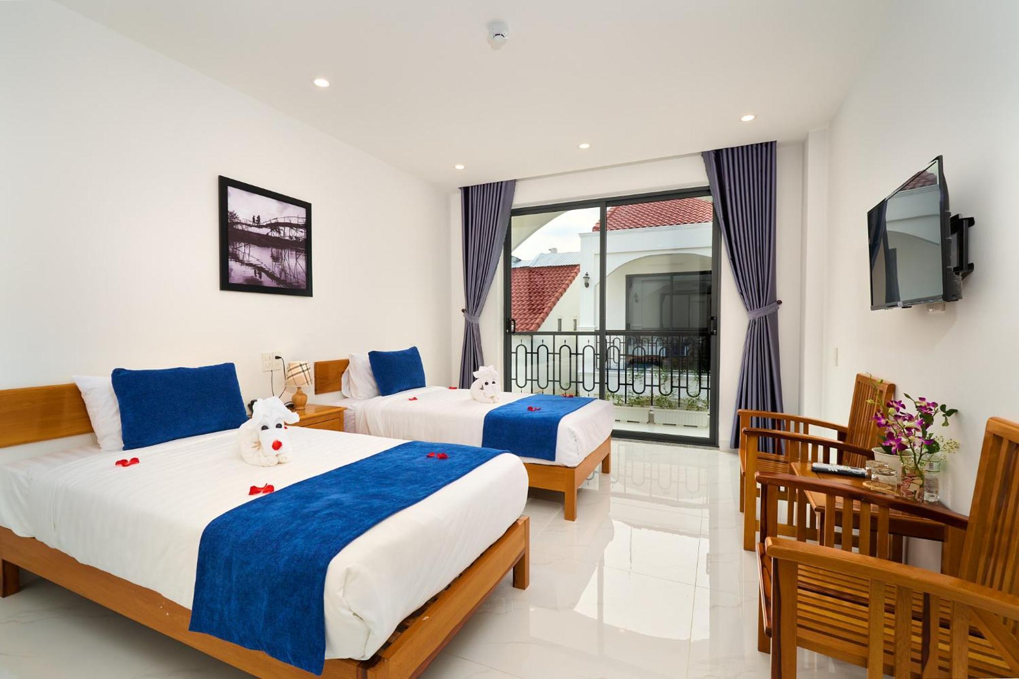 Hoi An Legend Charm Boutique Hotel Eksteriør billede