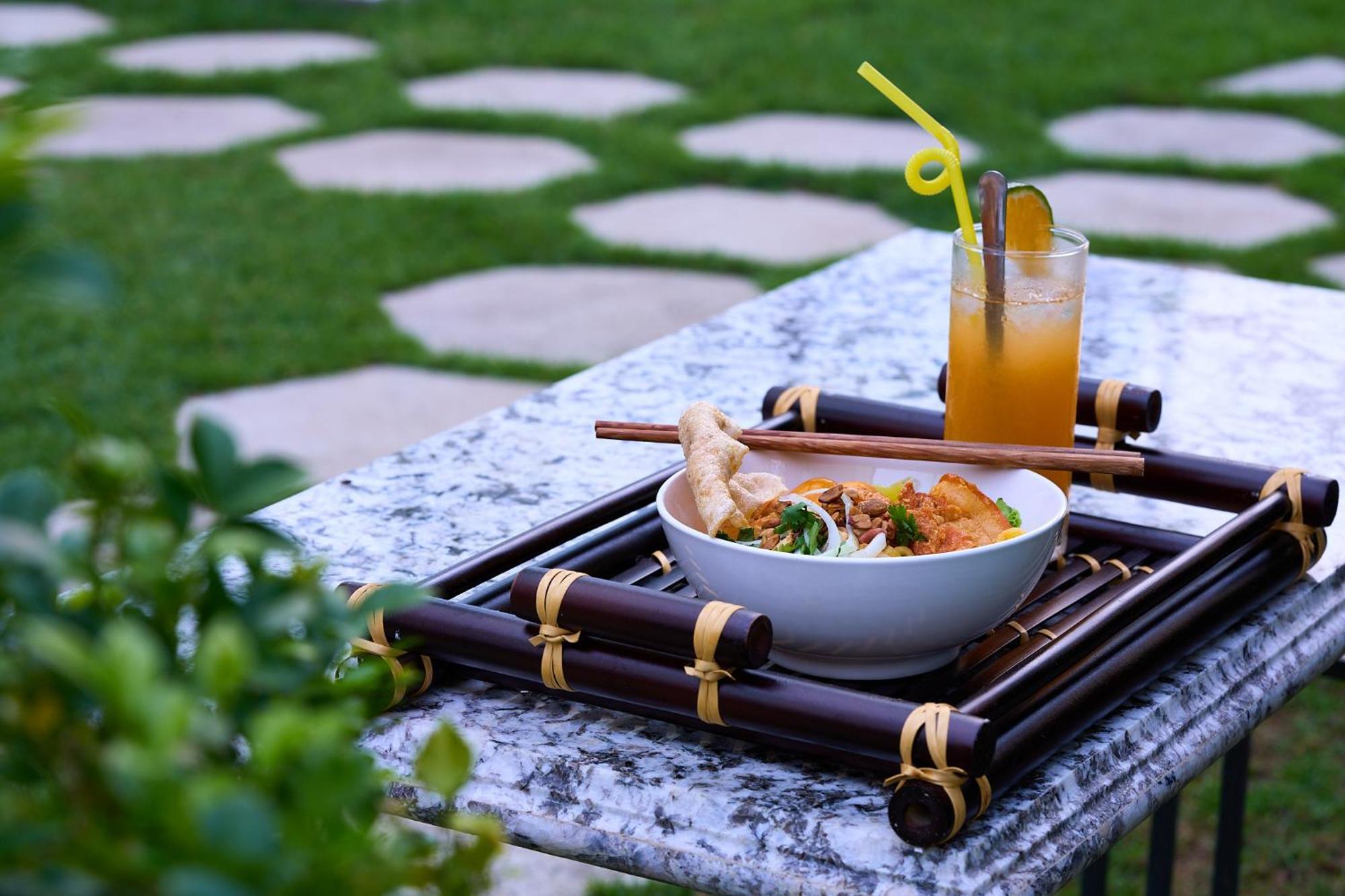 Hoi An Legend Charm Boutique Hotel Eksteriør billede