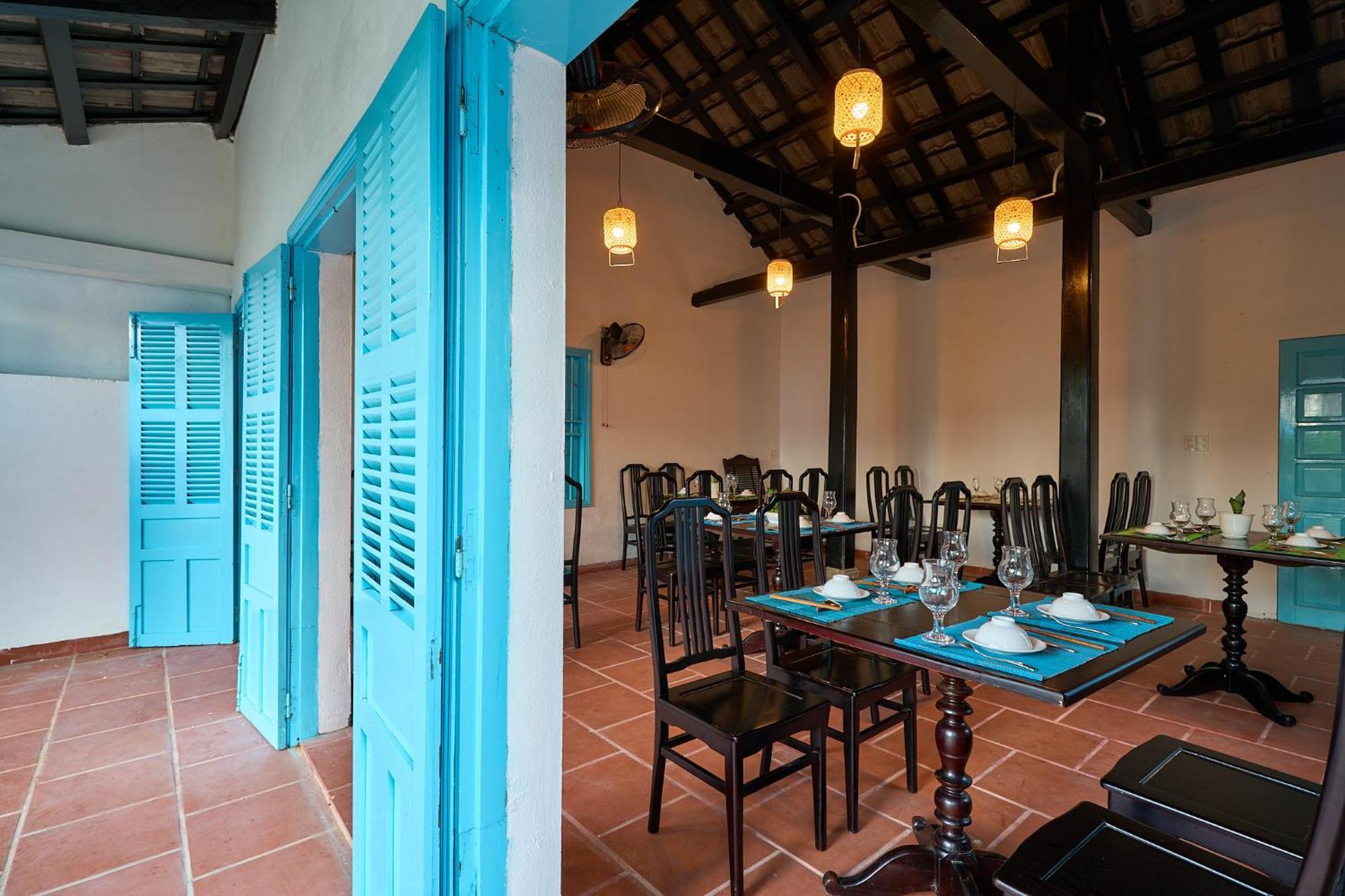Hoi An Legend Charm Boutique Hotel Eksteriør billede